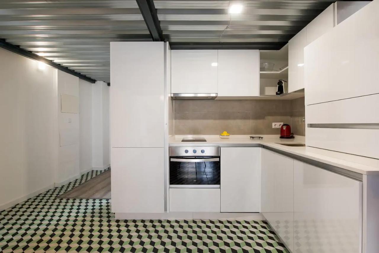 Pop Art Feria Luminoso Duplex Con Terraza Privada Apartment Seville Ngoại thất bức ảnh